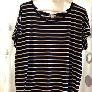 GAP striped tee